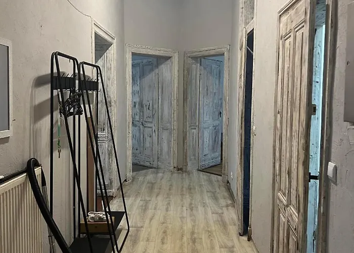 Apartman Zlotoryjska Legnica