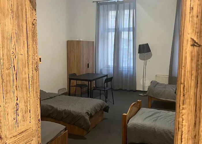 Apartman Zlotoryjska Legnica